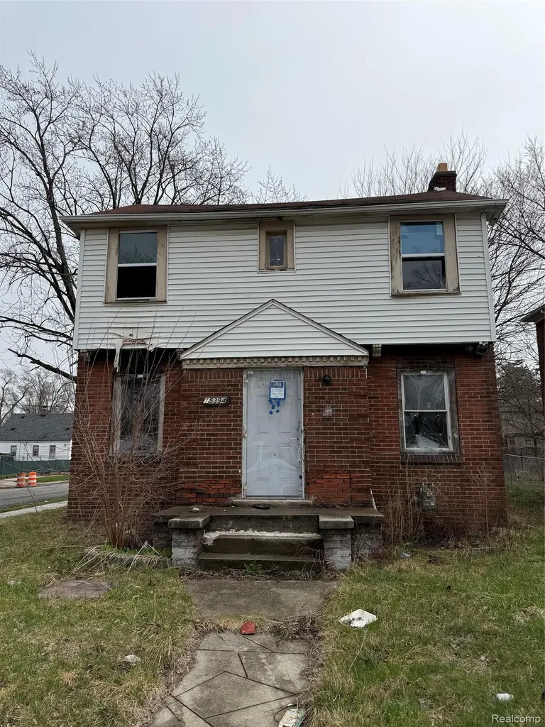 15394 Freeland Street Detroit City MI 48227