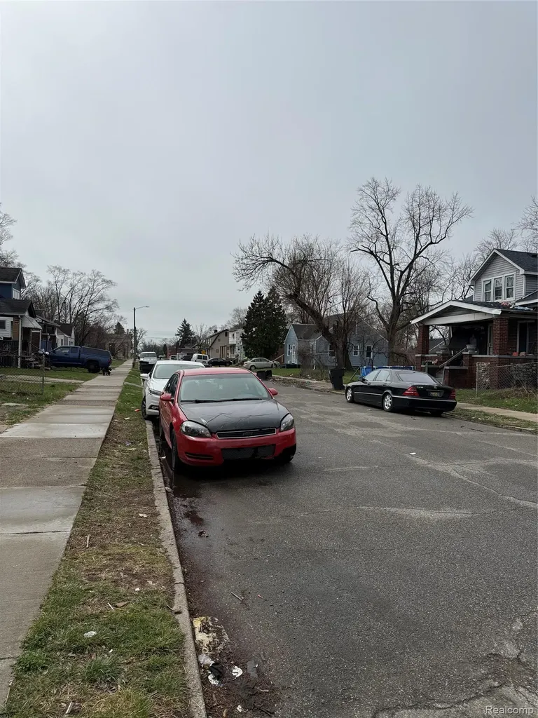 15394 Freeland Street Detroit City MI 48227