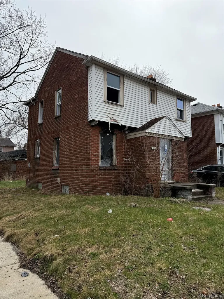 15394 Freeland Street Detroit City MI 48227