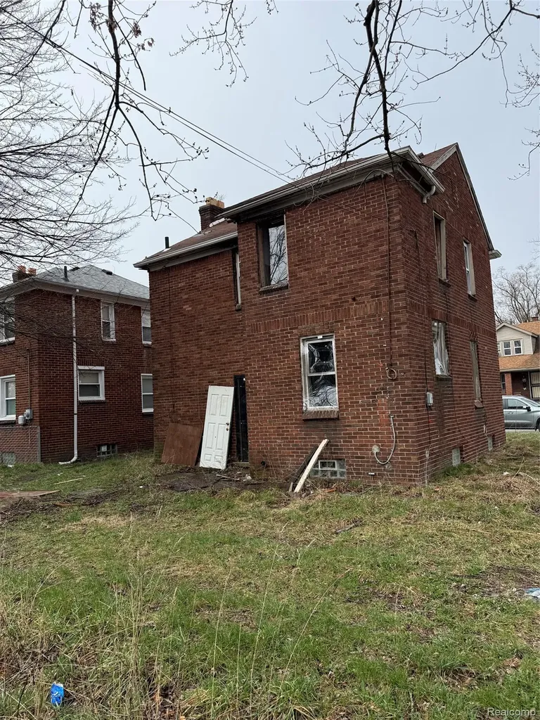 15394 Freeland Street Detroit City MI 48227