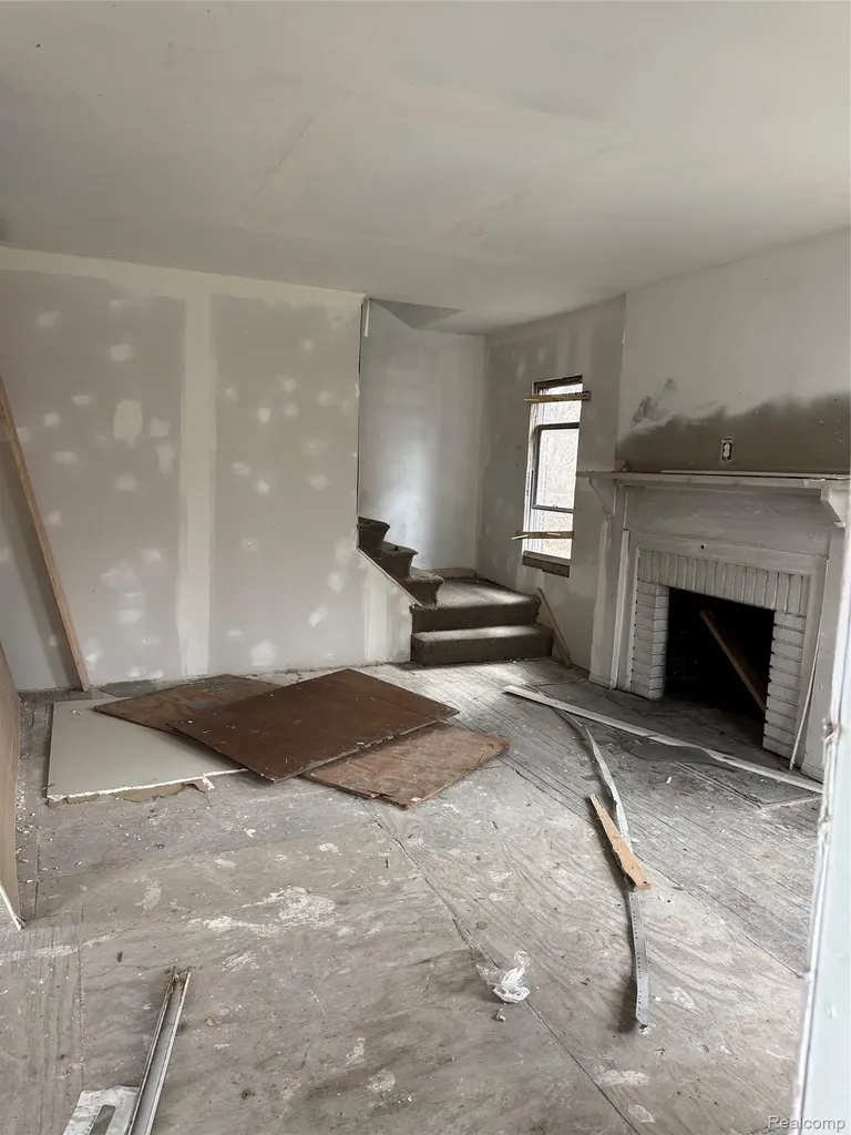 15394 Freeland Street Detroit City MI 48227