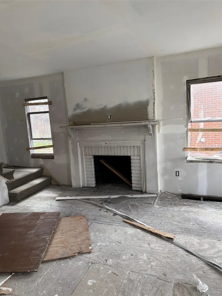 15394 Freeland Street Detroit City MI 48227