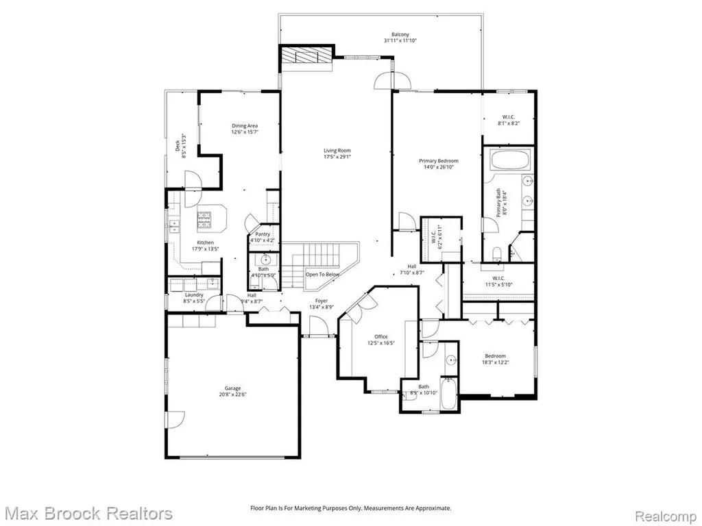 11633 Lorenz Way Plymouth Charter Township MI 48170