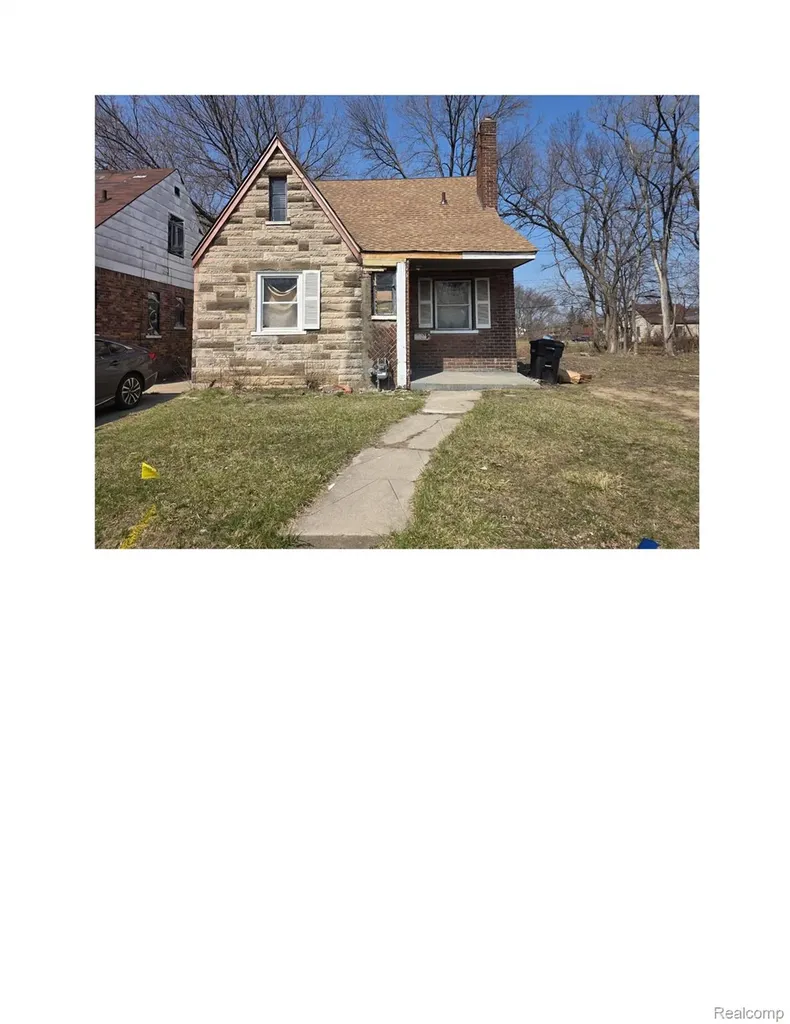 14295 Wade Street Detroit City MI 48213