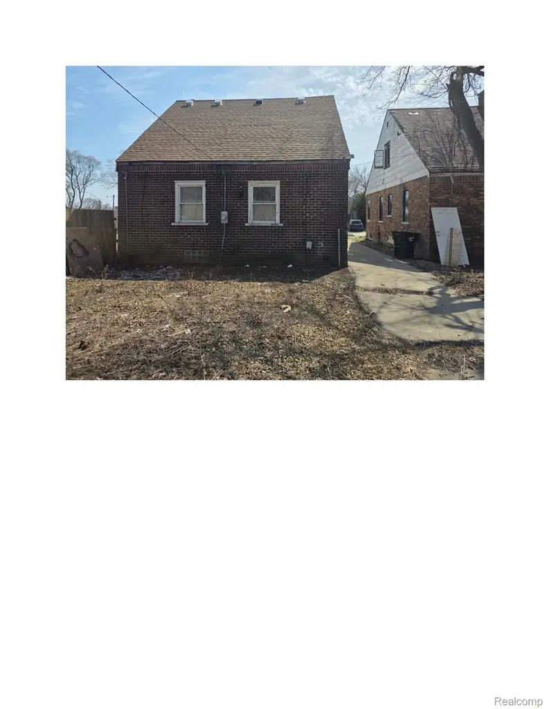 14295 Wade Street Detroit City MI 48213