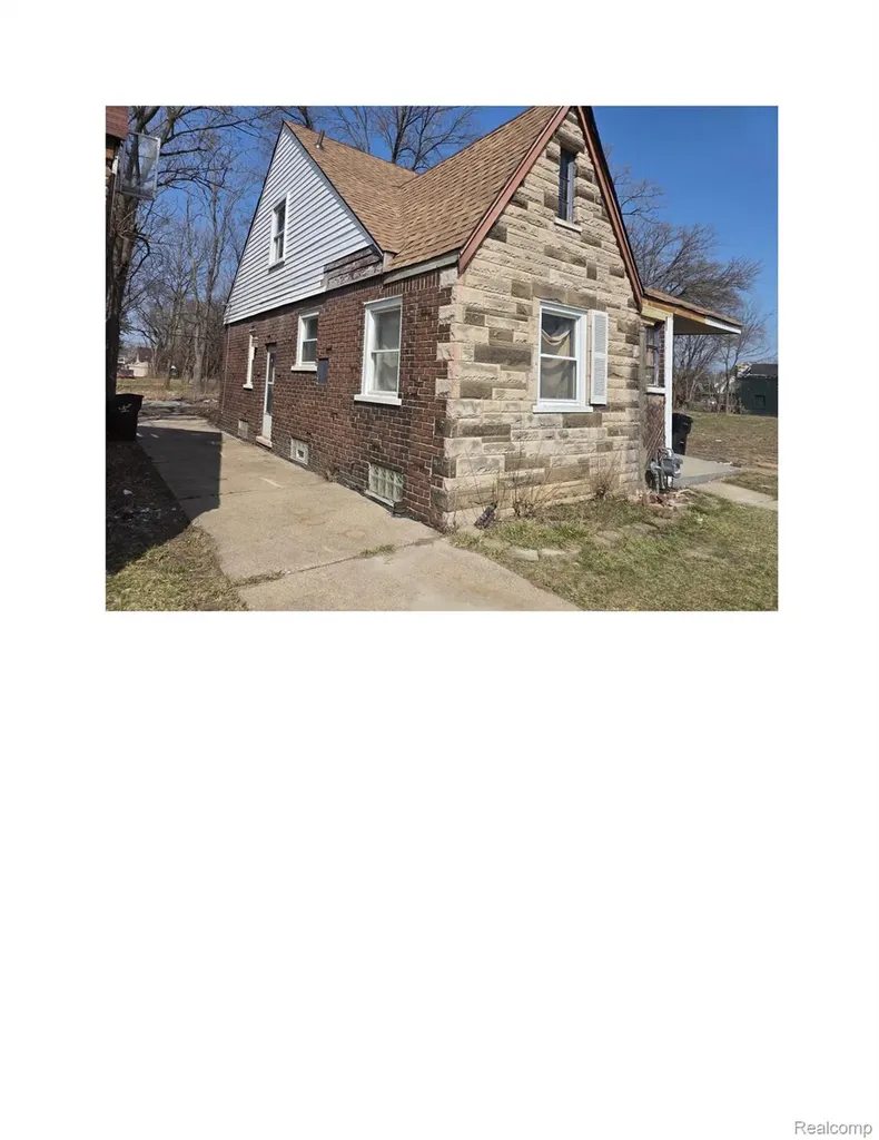 14295 Wade Street Detroit City MI 48213