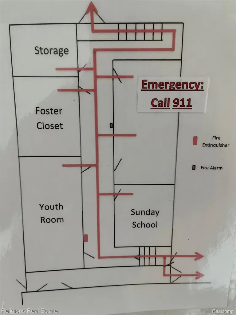 1717 E Sugnet Road Midland City MI 48642