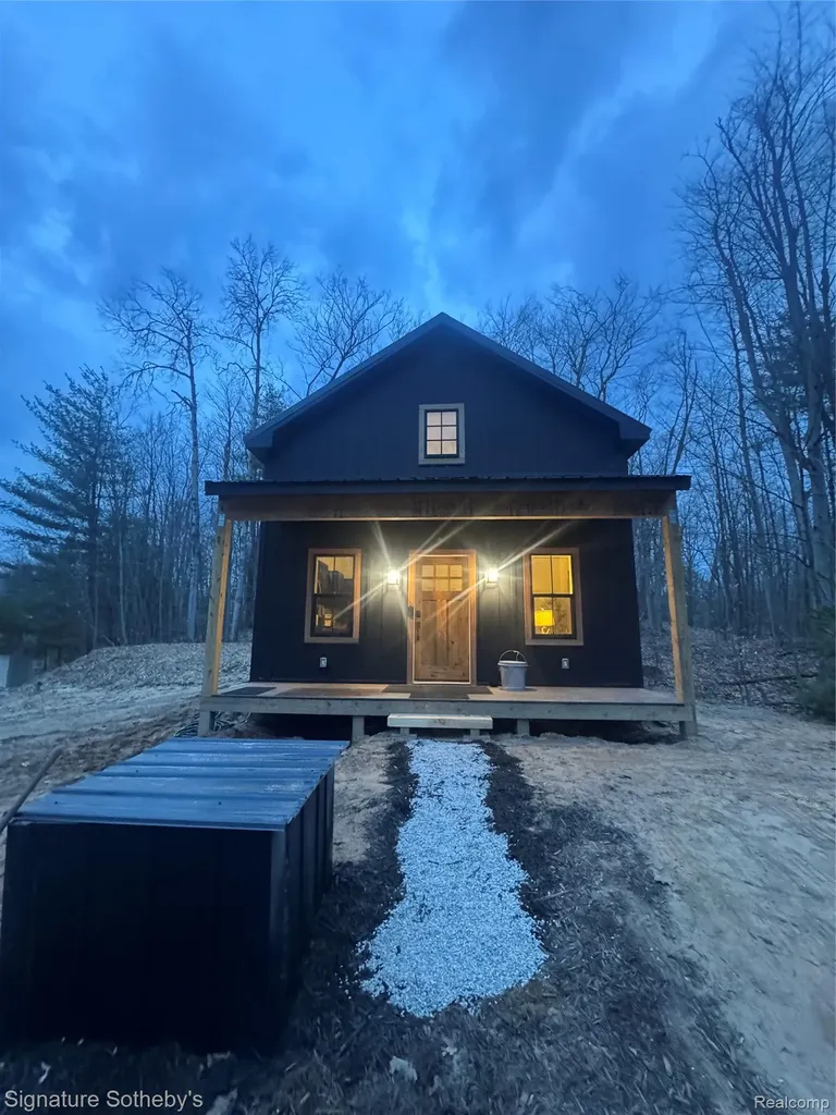 229 Forest Trail Rose Lake Township MI 49655