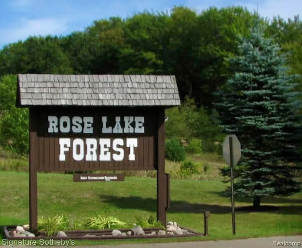 229 Forest Trail Rose Lake Township MI 49655