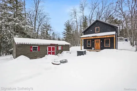 229 Forest Trail Rose Lake Township MI 49655