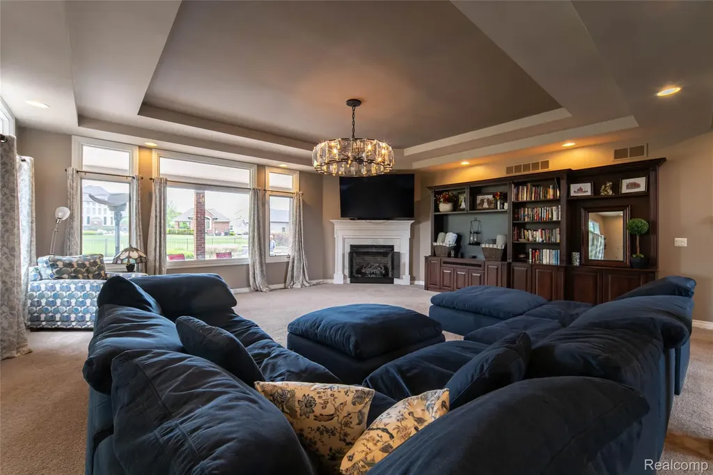 67102 Rachael Lane Washington Township MI 48095