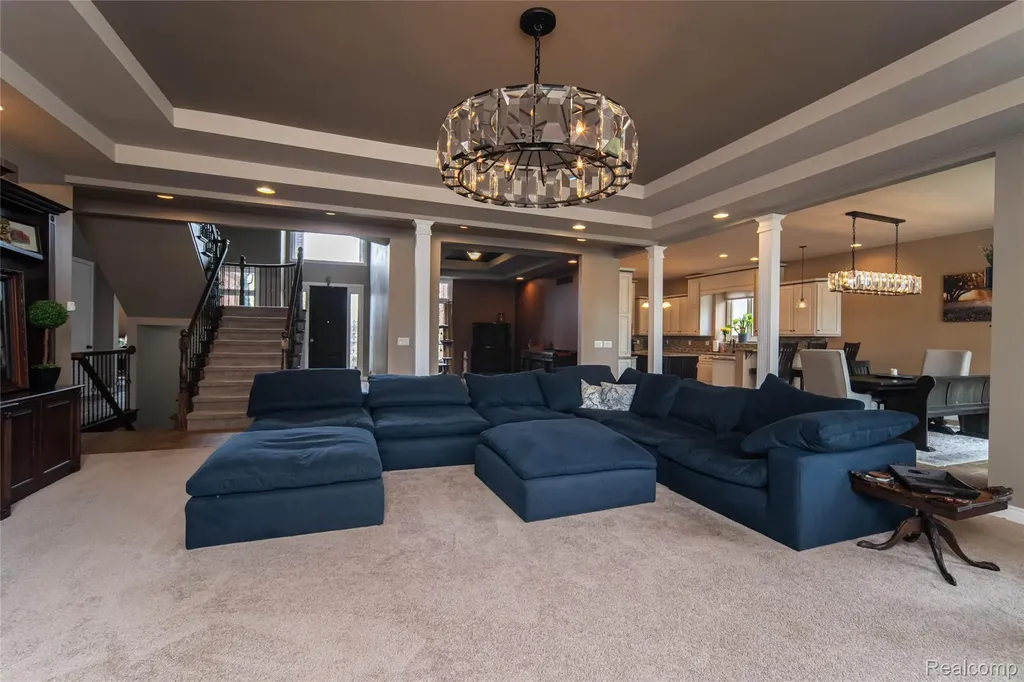 67102 Rachael Lane Washington Township MI 48095