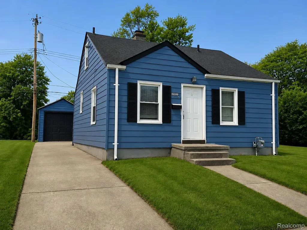 15389 Dixie Redford Charter Township MI 48239