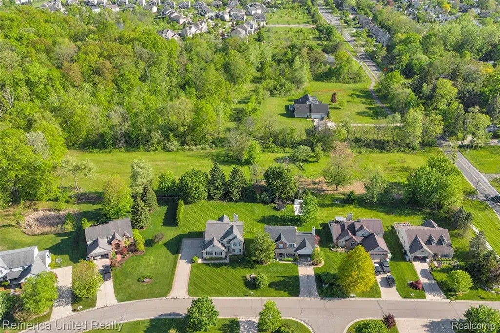 25100 Martindale Road Lyon Charter Township MI 48178