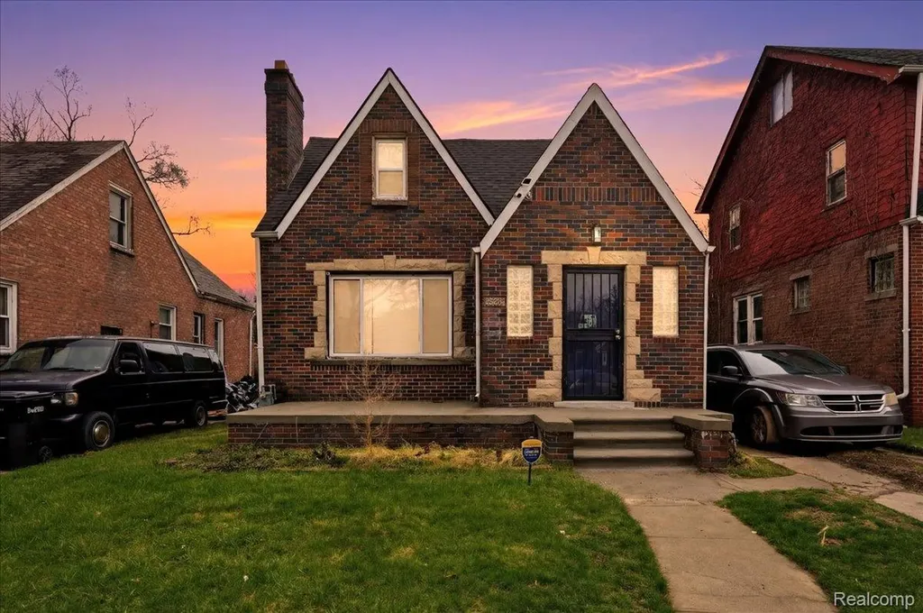 13970 Rutherford Street Detroit City MI 48227