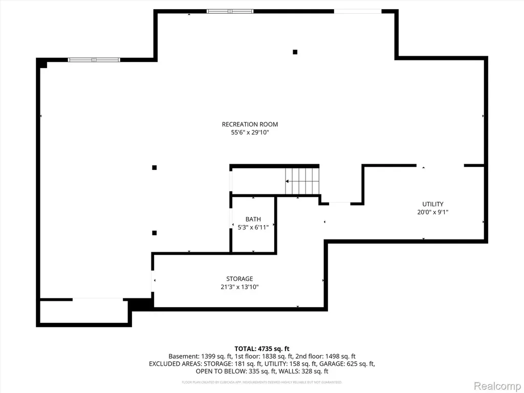 3235 Woodview Circle Orion Charter Township MI 48362