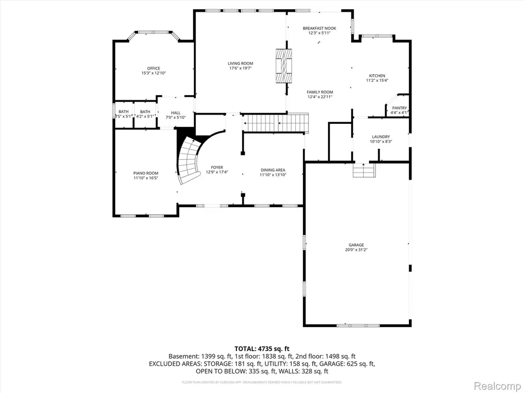 3235 Woodview Circle Orion Charter Township MI 48362