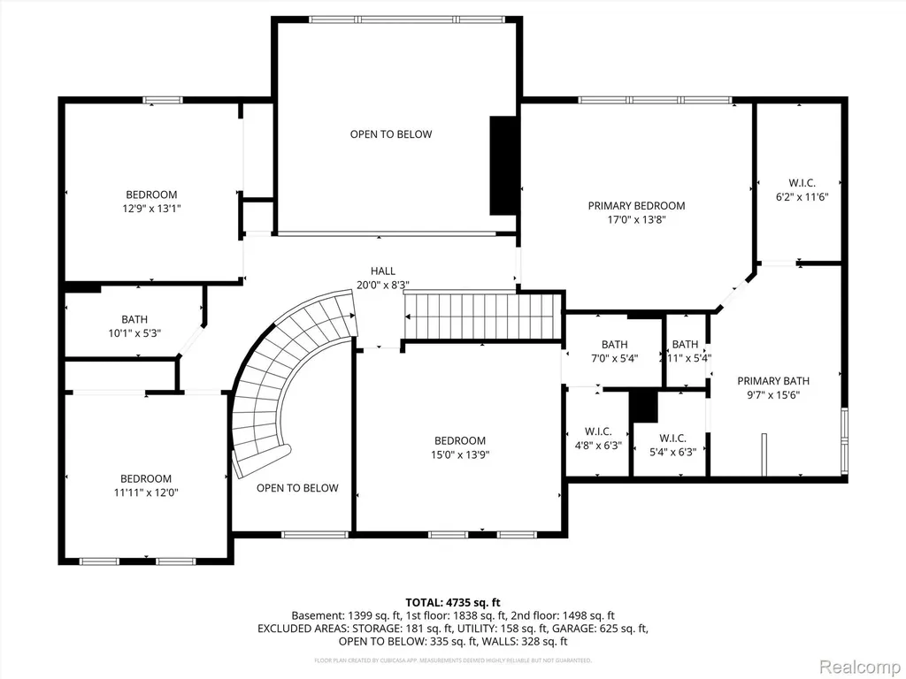 3235 Woodview Circle Orion Charter Township MI 48362