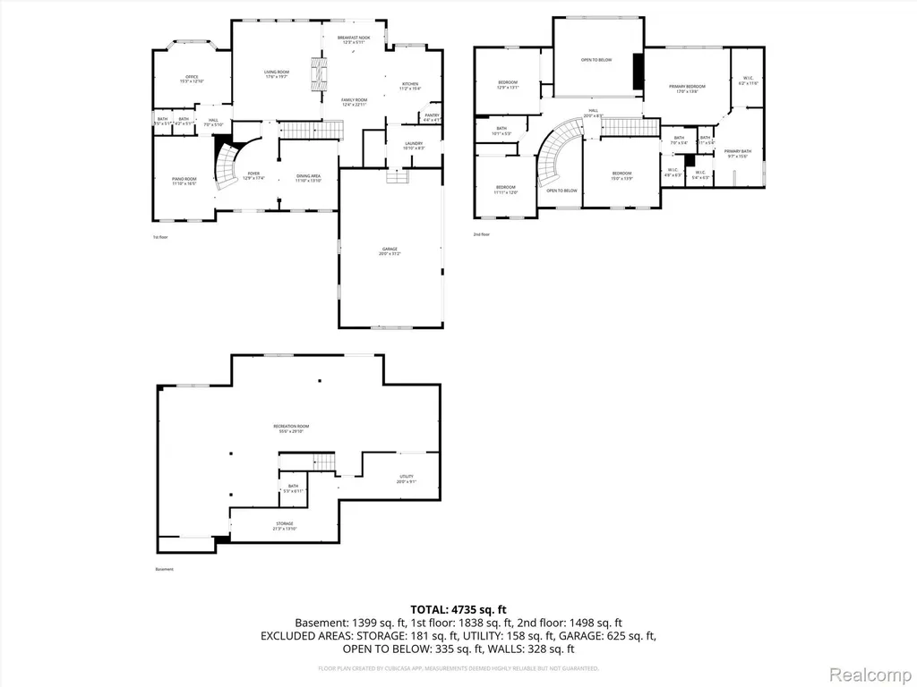 3235 Woodview Circle Orion Charter Township MI 48362