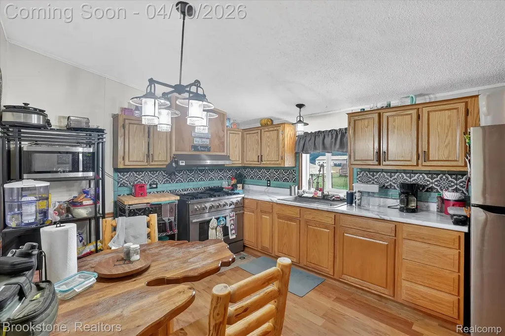 3892 N Ely Highway Arcada Township MI 48801