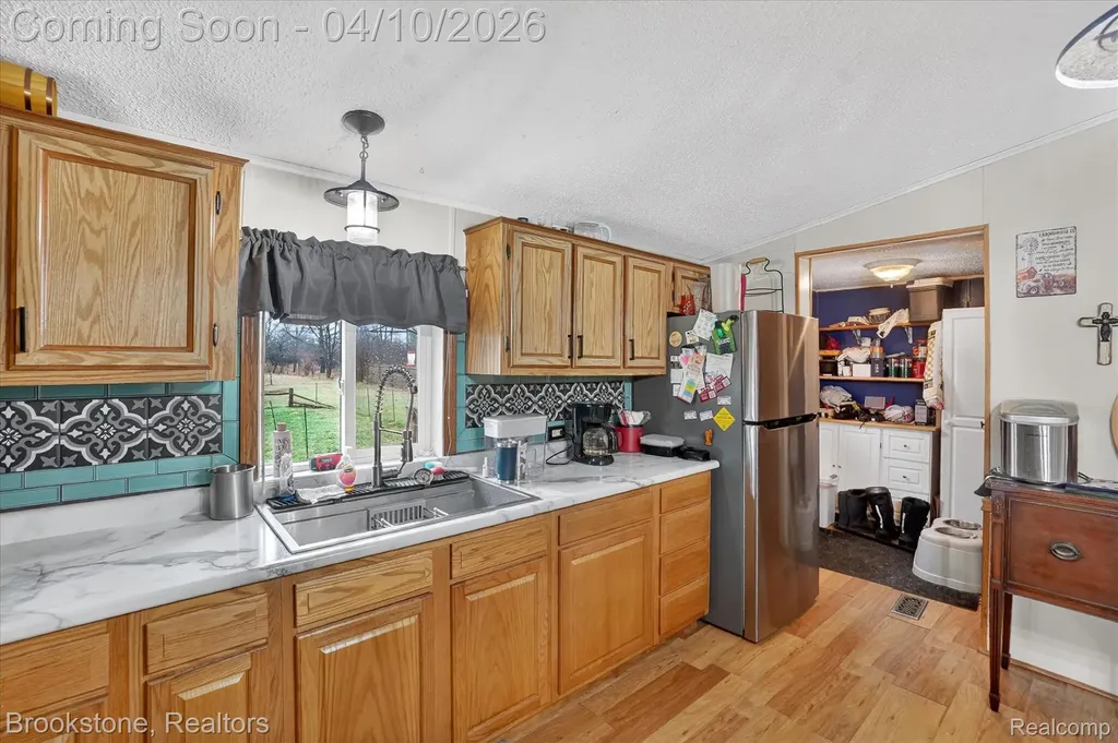 3892 N Ely Highway Arcada Township MI 48801