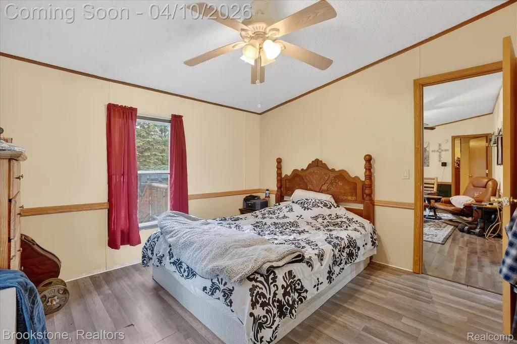 3892 N Ely Highway Arcada Township MI 48801