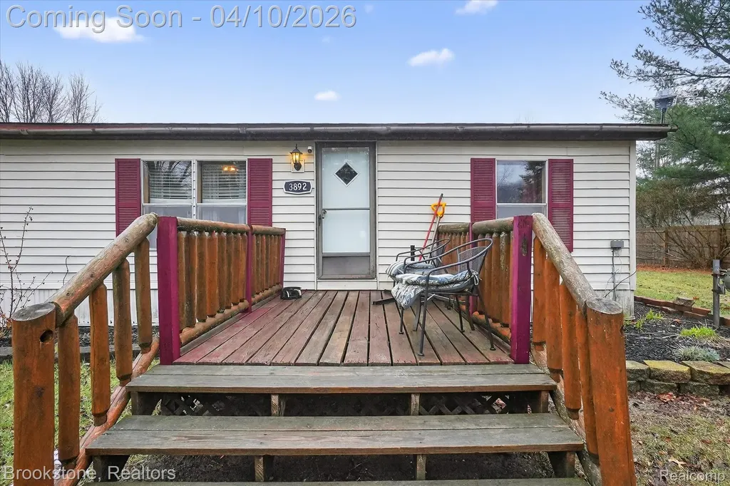 3892 N Ely Highway Arcada Township MI 48801