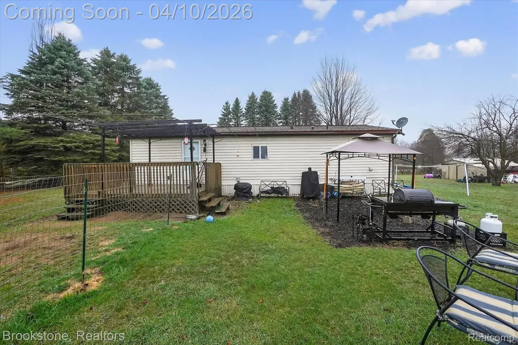 3892 N Ely Highway Arcada Township MI 48801