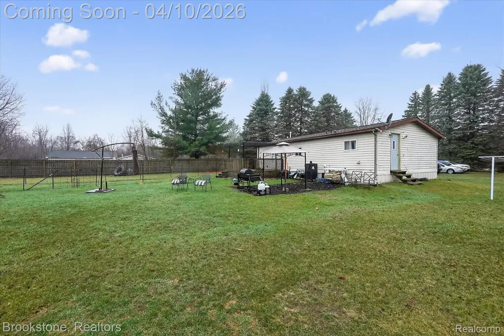 3892 N Ely Highway Arcada Township MI 48801