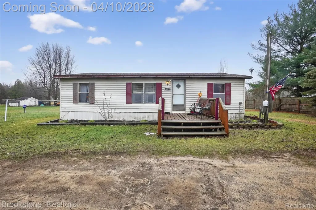 3892 N Ely Highway Arcada Township MI 48801