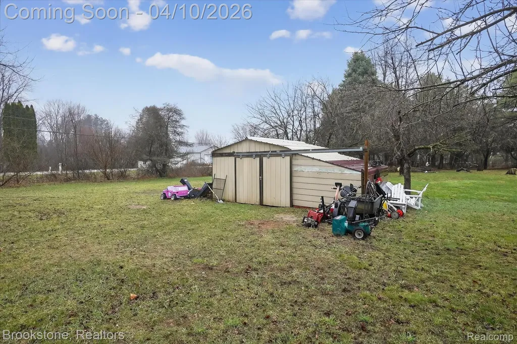 3892 N Ely Highway Arcada Township MI 48801