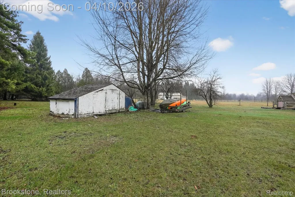 3892 N Ely Highway Arcada Township MI 48801