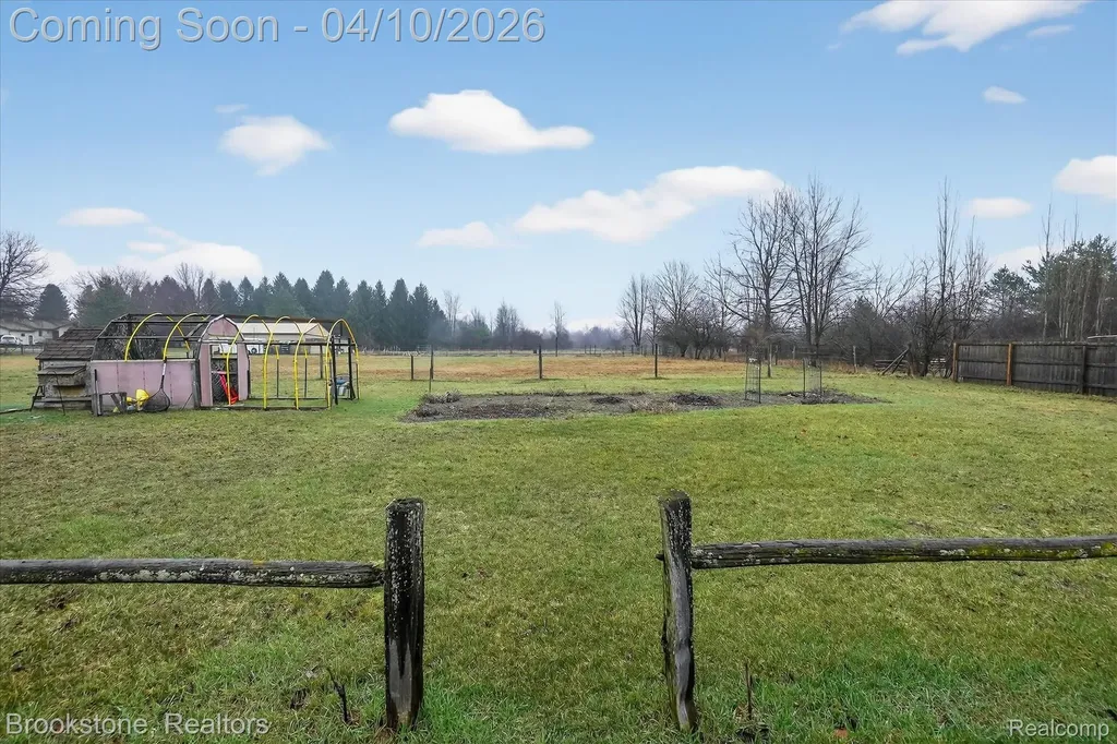 3892 N Ely Highway Arcada Township MI 48801