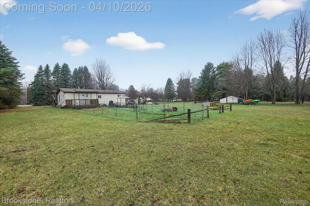3892 N Ely Highway Arcada Township MI 48801