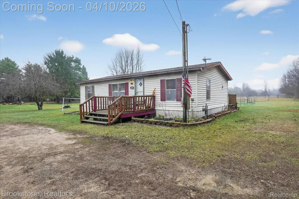 3892 N Ely Highway Arcada Township MI 48801