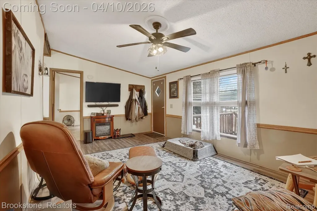 3892 N Ely Highway Arcada Township MI 48801