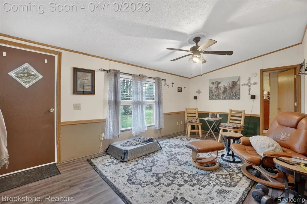 3892 N Ely Highway Arcada Township MI 48801