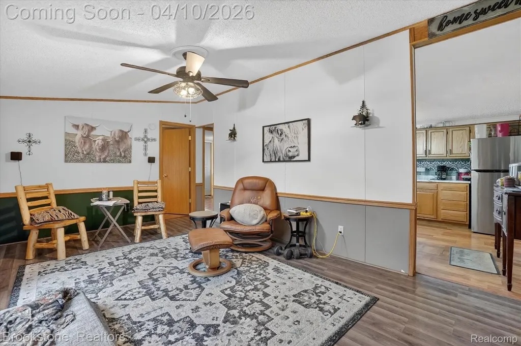 3892 N Ely Highway Arcada Township MI 48801