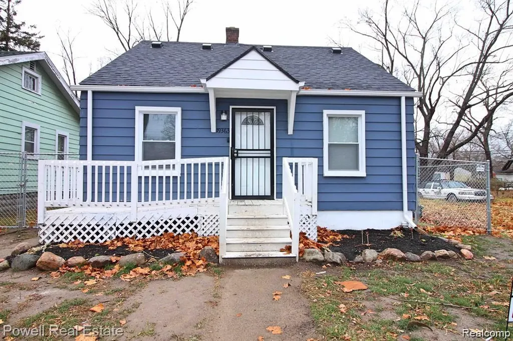19363 Rosemont Avenue Detroit City MI 48219