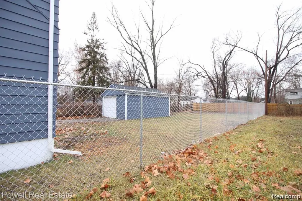 19363 Rosemont Avenue Detroit City MI 48219