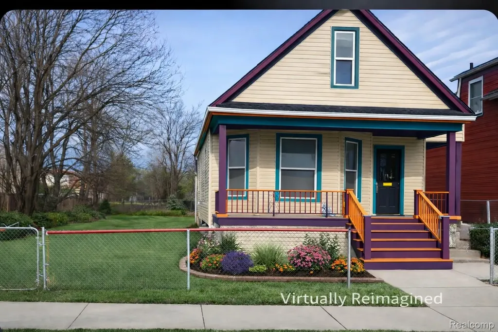 4764 Pennsylvania Street Detroit City MI 48214