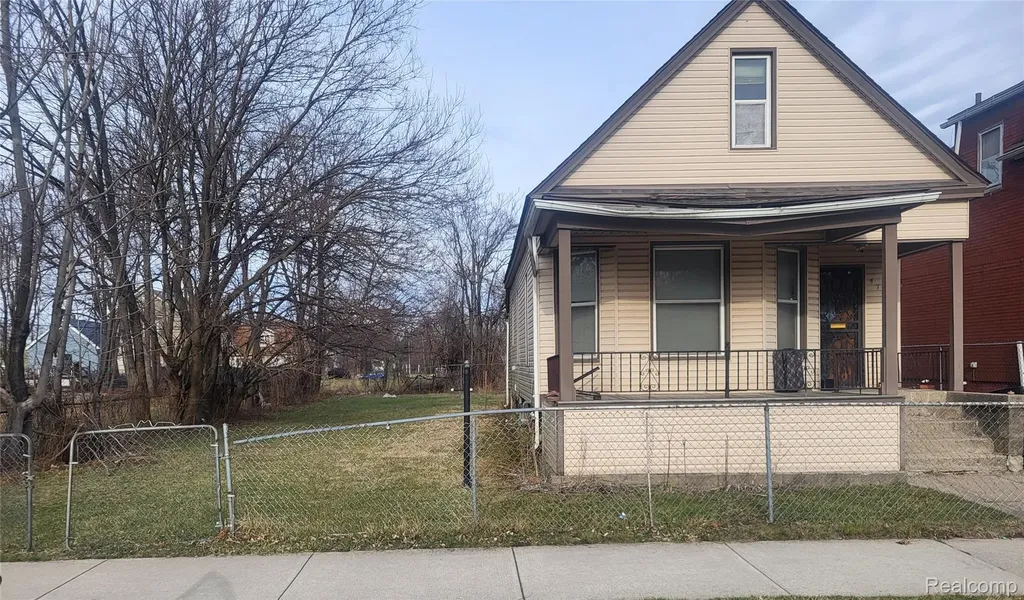 4764 Pennsylvania Street Detroit City MI 48214