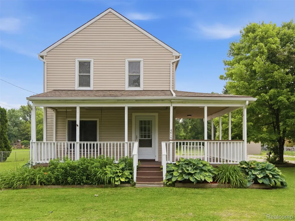 4615 Homesite Drive Orion Charter Township MI 48359