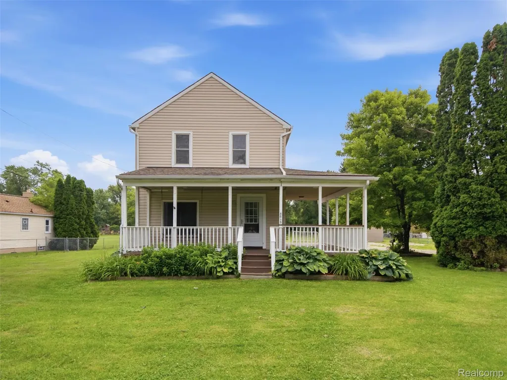 4615 Homesite Drive Orion Charter Township MI 48359