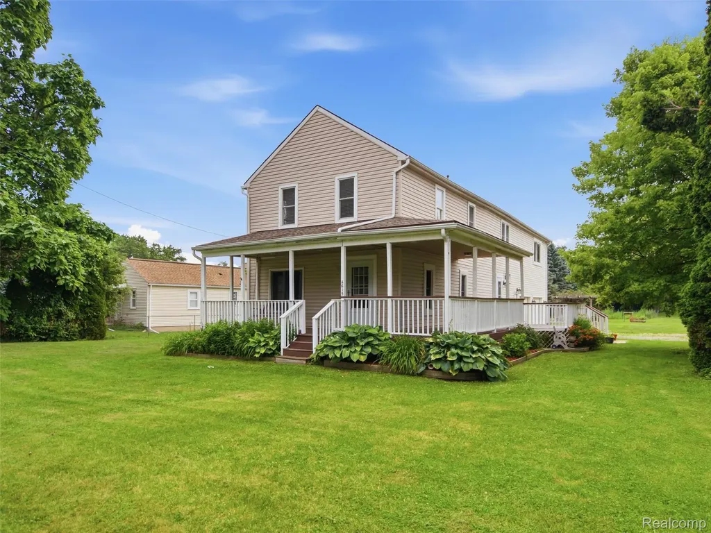 4615 Homesite Drive Orion Charter Township MI 48359