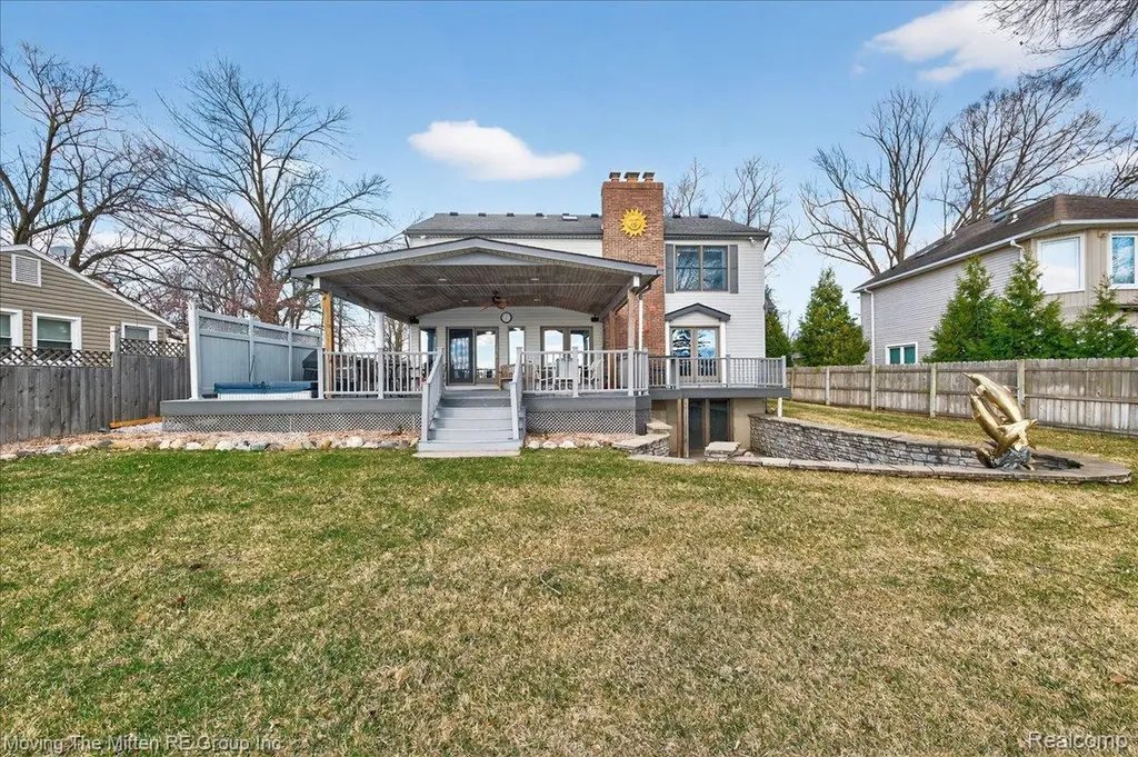 11790 Sunset Lane Van Buren Charter Township MI 48111