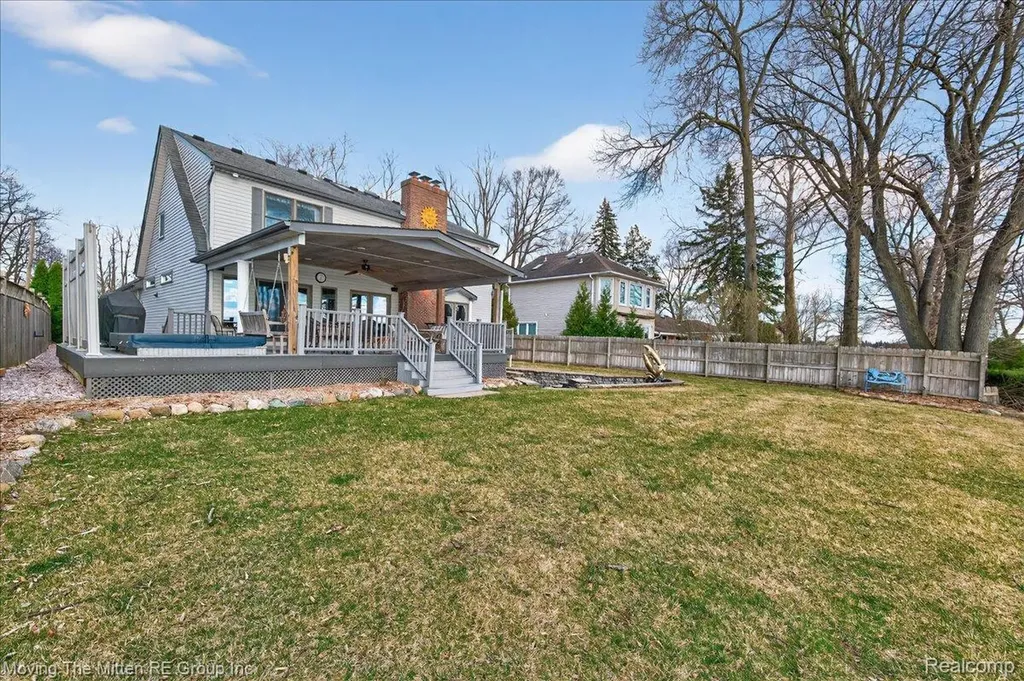 11790 Sunset Lane Van Buren Charter Township MI 48111