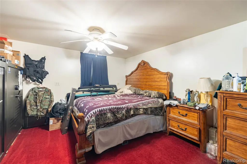 7522 Sovey Drive Estral Beach Village MI 48166