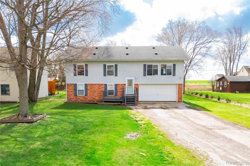 7522 Sovey Drive Estral Beach Village MI 48166