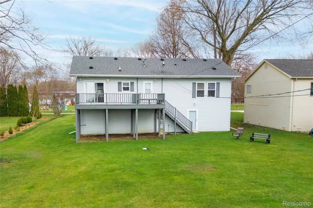7522 Sovey Drive Estral Beach Village MI 48166
